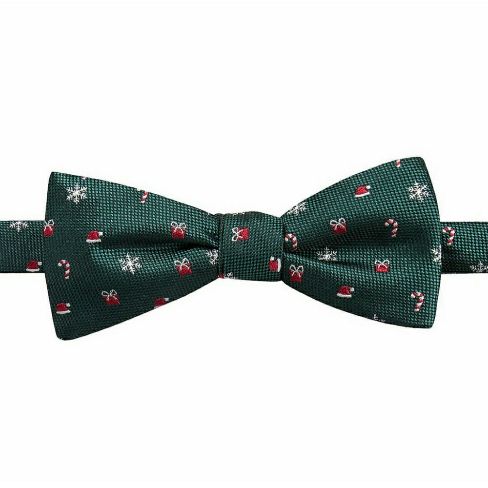 Chaps Pre-Tied Holiday Men's Bow Tie